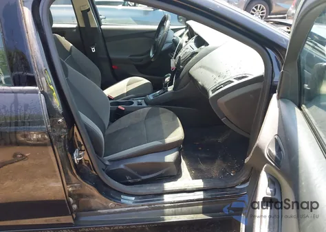 2013 Ford Focus S из США, поврежденный, VIN 1FADP3E23DL231414